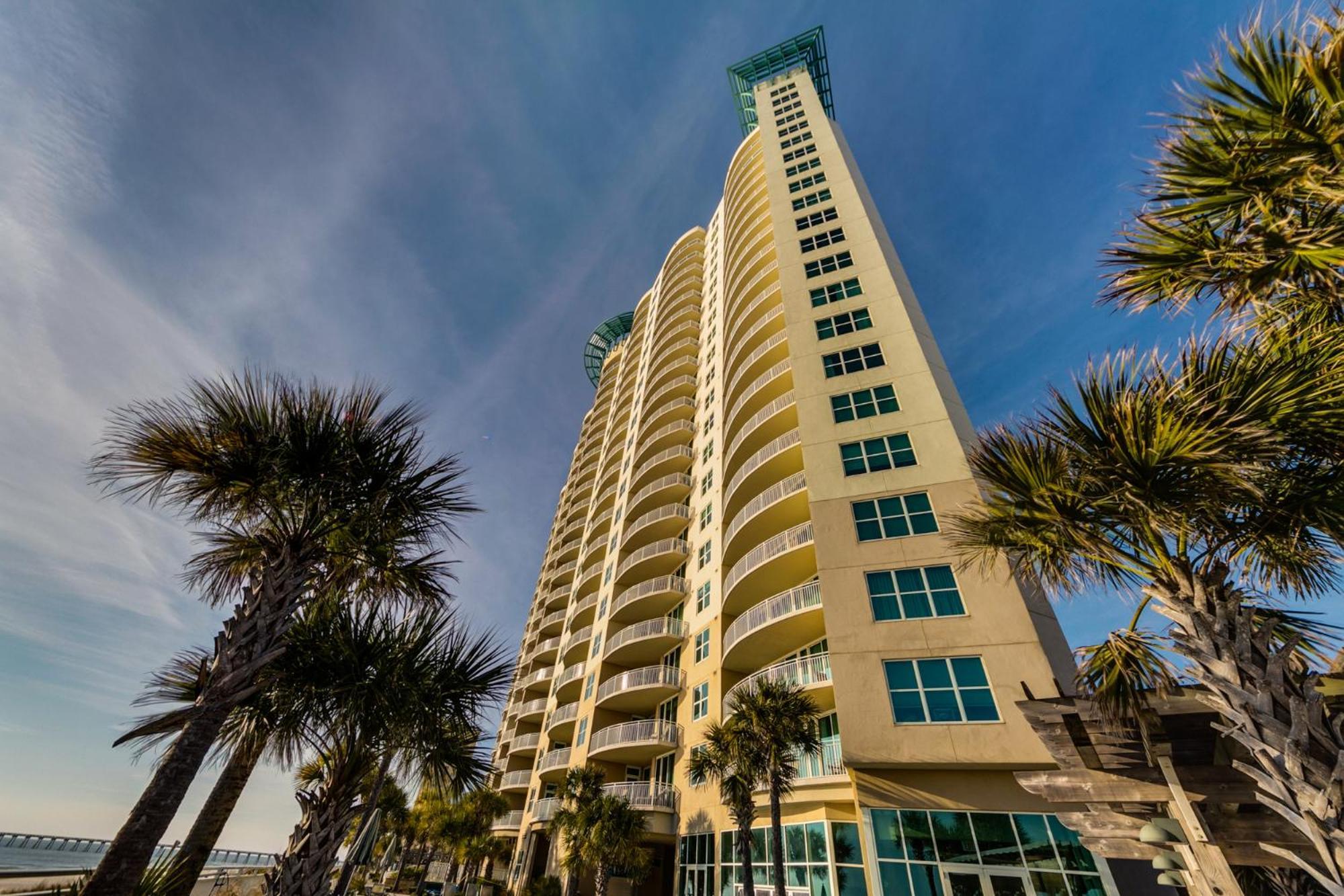 Beautiful 5th Floor Aqua Unit With Direct Ocean Views, Sleeps 8! Panama City Beach